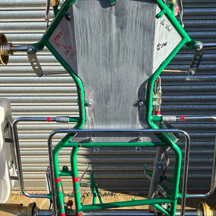 TONY KART RACER MY25 401 T ROLLING CHASSIS USED DY36003