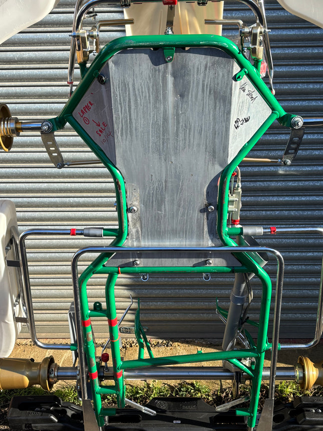 TONY KART RACER MY25 401 T ROLLING CHASSIS USED DY36003