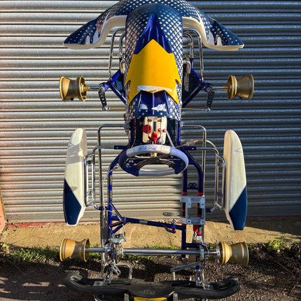 KOSMIC MY25 ROOKIE 950MM CADET ROLLING CHASSIS USED DY41546