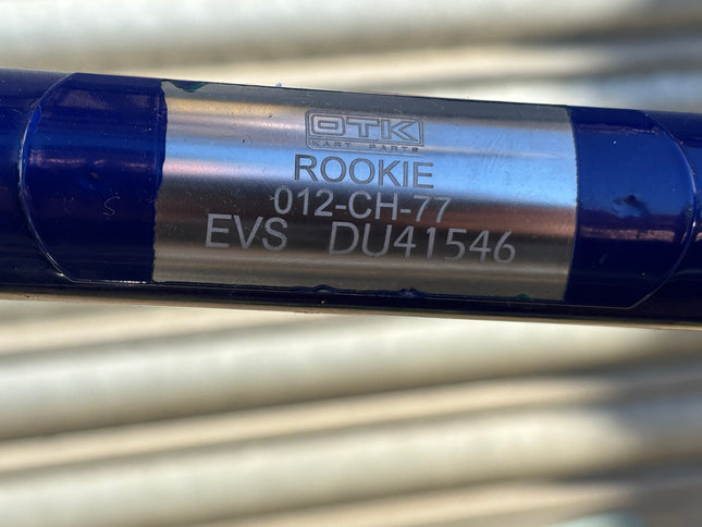 KOSMIC MY25 ROOKIE 950MM CADET ROLLING CHASSIS USED DY41546