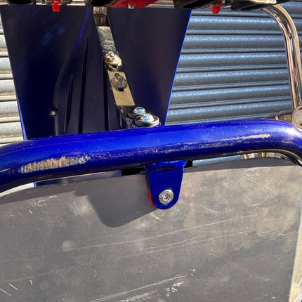 KOSMIC MY25 ROOKIE 950MM CADET ROLLING CHASSIS USED DY41546