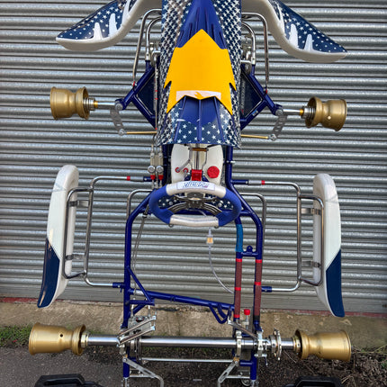 KOSMIC MY25 401 T ROLLING CHASSIS USED DY38133