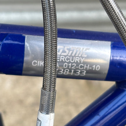 KOSMIC MY25 401 T ROLLING CHASSIS USED DY38133