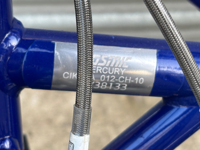 KOSMIC MY25 401 T ROLLING CHASSIS USED DY38133