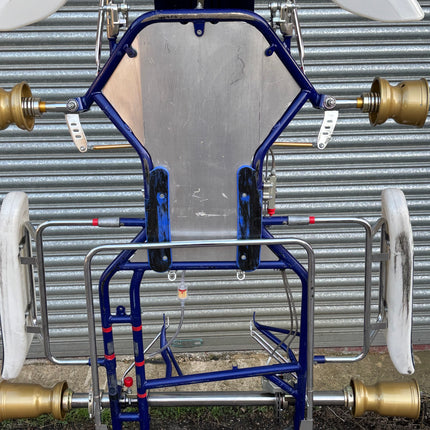 KOSMIC MY25 401 T ROLLING CHASSIS USED DY38133