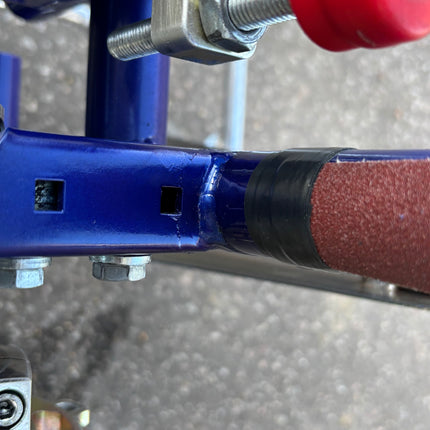 KOSMIC MY25 401 T ROLLING CHASSIS USED DY38133