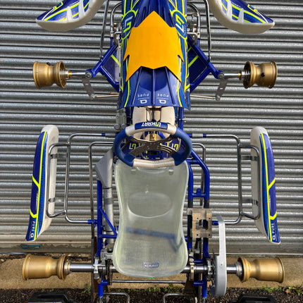 LN LANDO MY25 401 T ROLLING CHASSIS USED DY40193