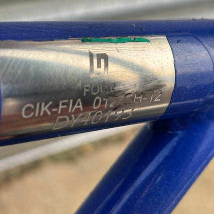 LN LANDO MY25 401 T ROLLING CHASSIS USED DY40193