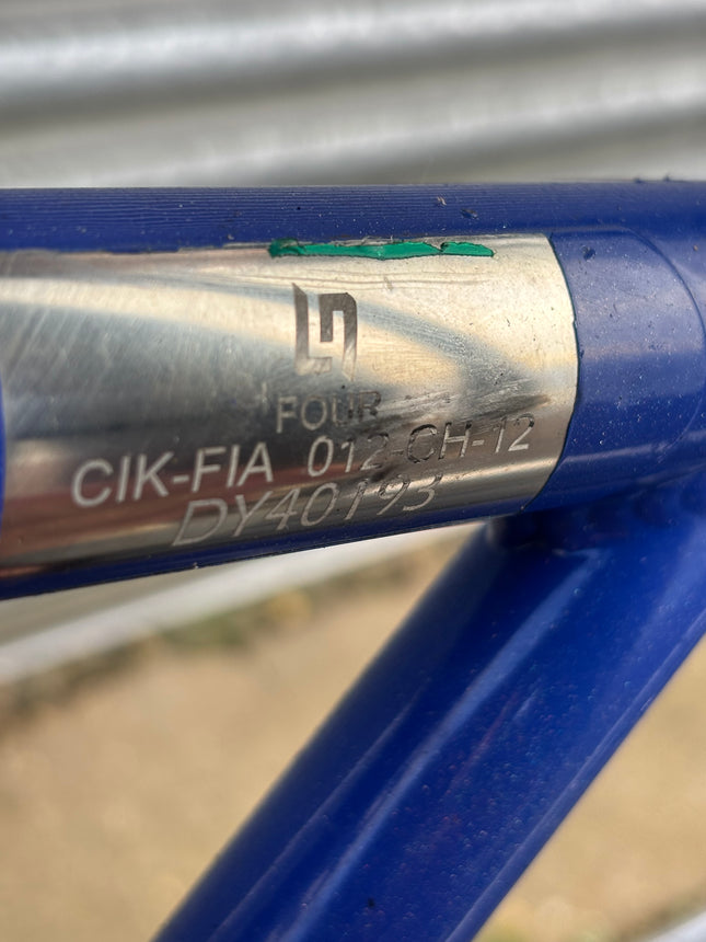 LN LANDO MY25 401 T ROLLING CHASSIS USED DY40193