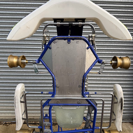 LN LANDO MY25 401 T ROLLING CHASSIS USED DY40193