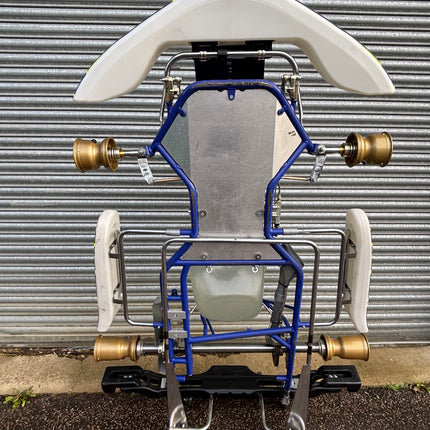 LN LANDO MY25 401 T ROLLING CHASSIS USED DY36074