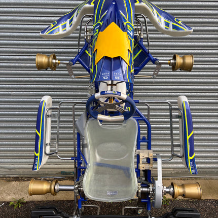 LN LANDO MY25 401 T ROLLING CHASSIS USED DY36062