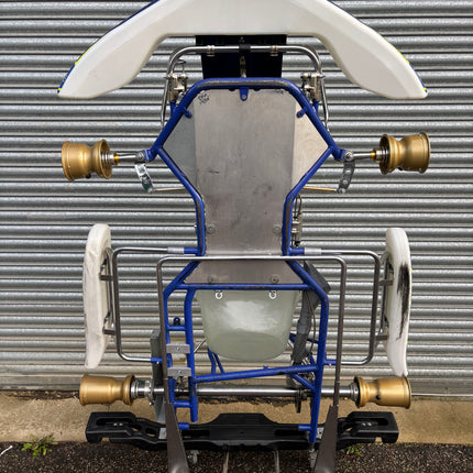 LN LANDO MY25 401 T ROLLING CHASSIS USED DY36062