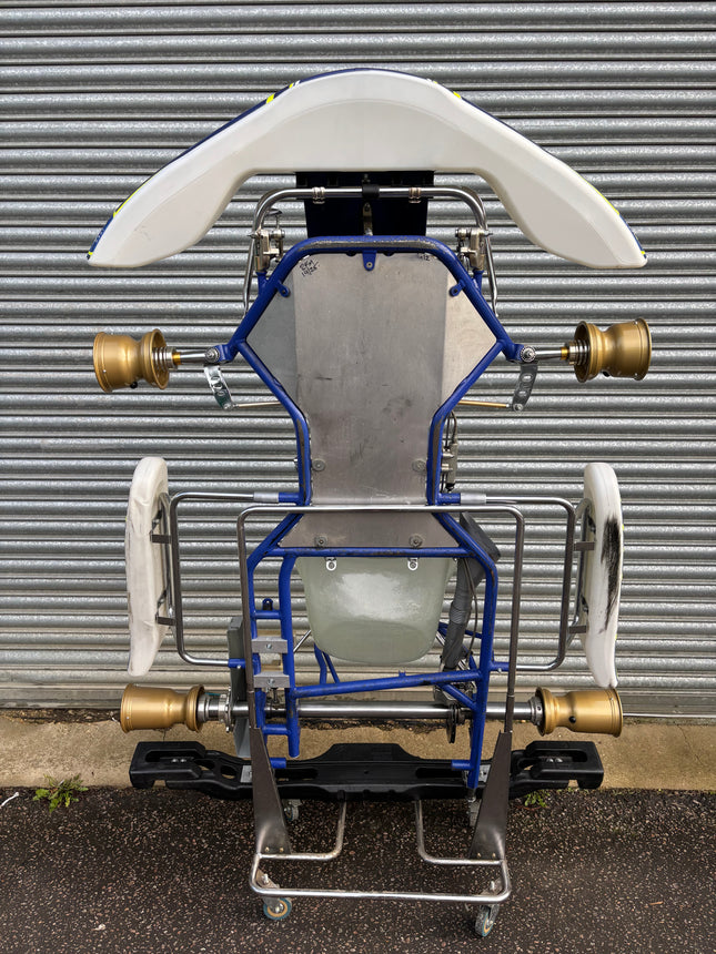 LN LANDO MY25 401 T ROLLING CHASSIS USED DY36062