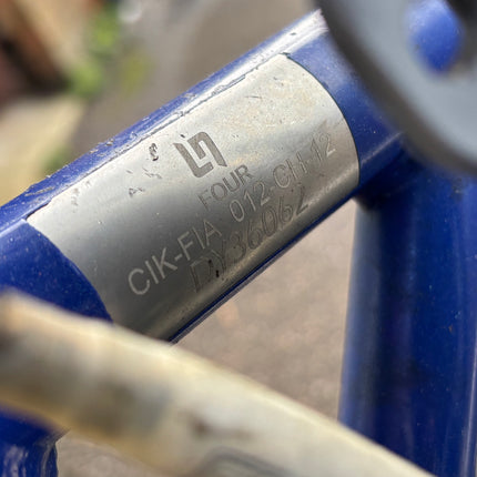 LN LANDO MY25 401 T ROLLING CHASSIS USED DY36062