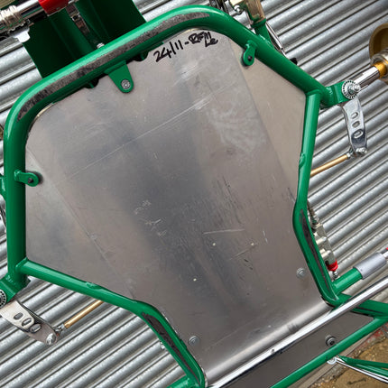 TONY KART RACER 2024 401 RR ROLLING CHASSIS USED CY23004