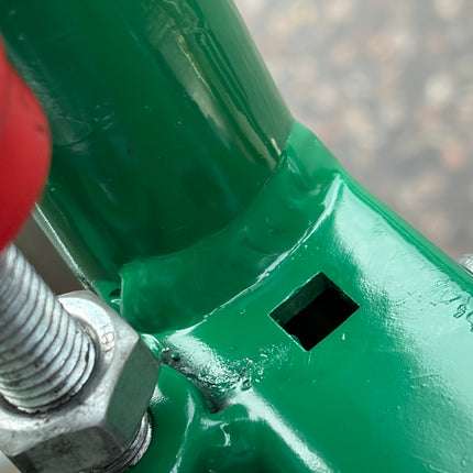 TONY KART RACER 2024 401 RR ROLLING CHASSIS USED CY23004