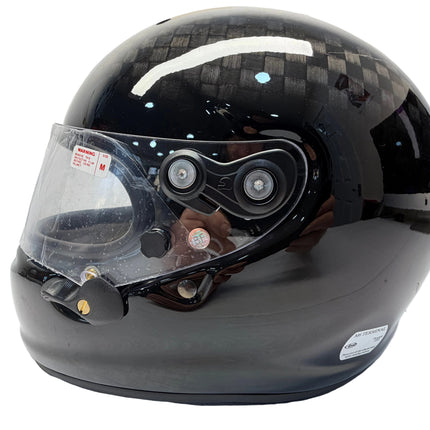 ARAI GP-7SRC STANDARD EYEPORT FIA 8860-2018