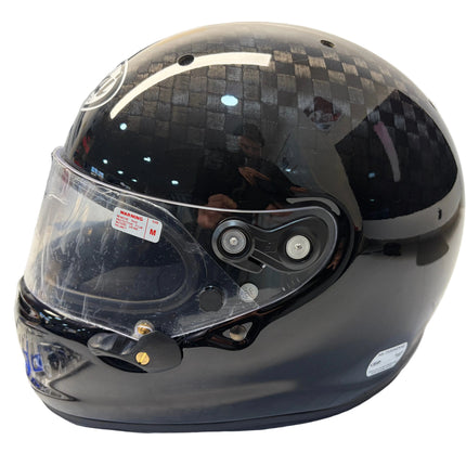 ARAI GP-7SRC STANDARD EYEPORT FIA 8860-2018