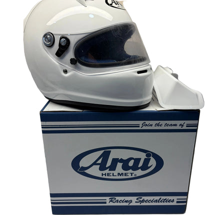 Arai SK-6 Helmet With Spoiler