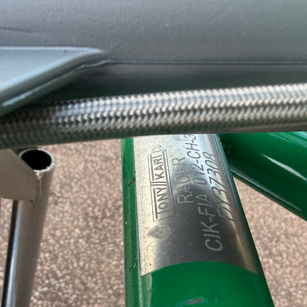 TONY KART RACER MY25 401 T ROLLING CHASSIS USED DY37308