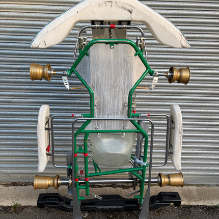 TONY KART RACER MY25 401 T ROLLING CHASSIS USED DY37308