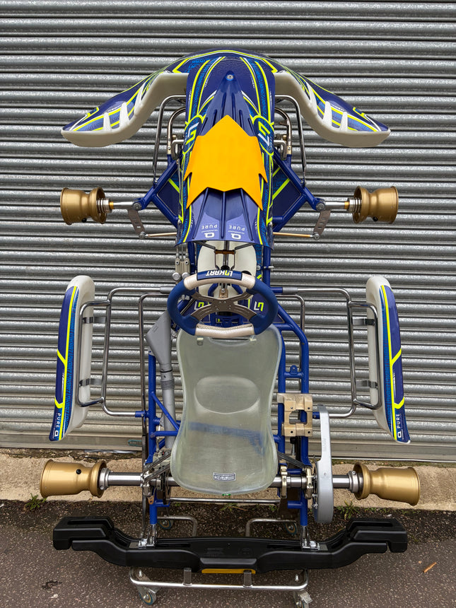 LN LANDO MY25 401 T ROLLING CHASSIS USED DY40204