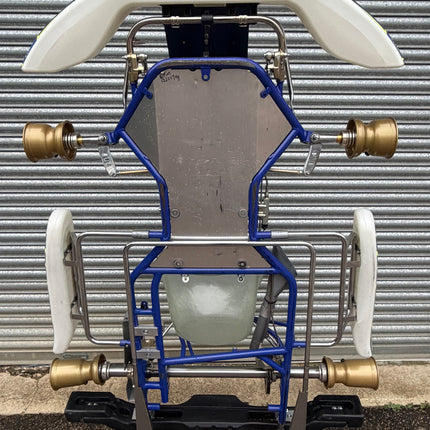 LN LANDO MY25 401 T ROLLING CHASSIS USED DY40204