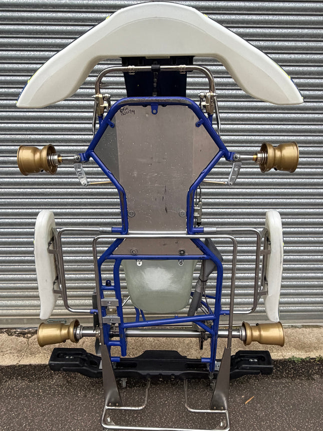 LN LANDO MY25 401 T ROLLING CHASSIS USED DY40204