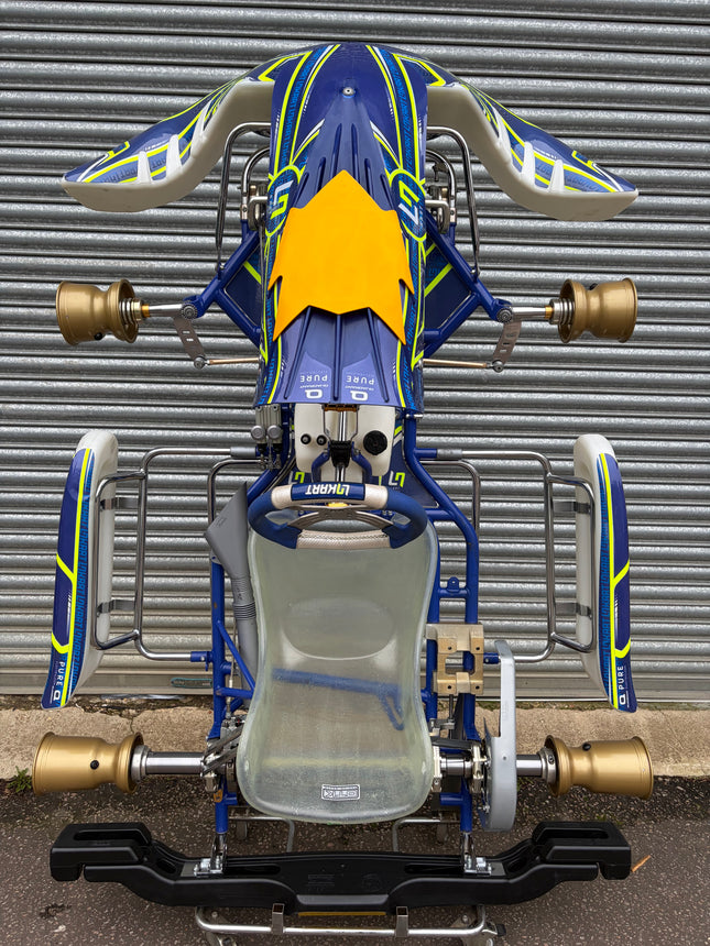 LN LANDO MY25 401 T ROLLING CHASSIS USED DY36054