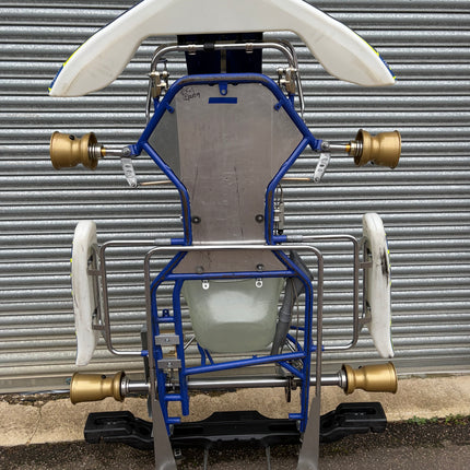 LN LANDO MY25 401 T ROLLING CHASSIS USED DY36054