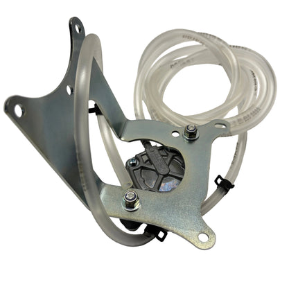 FUEL PUMP / ROTAX DELLORTO KIT WITH MOUNT