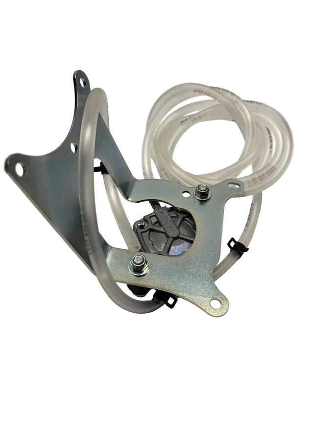 FUEL PUMP / ROTAX DELLORTO KIT WITH MOUNT