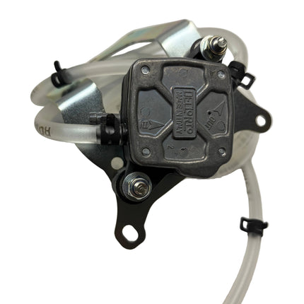 FUEL PUMP / ROTAX DELLORTO KIT WITH MOUNT
