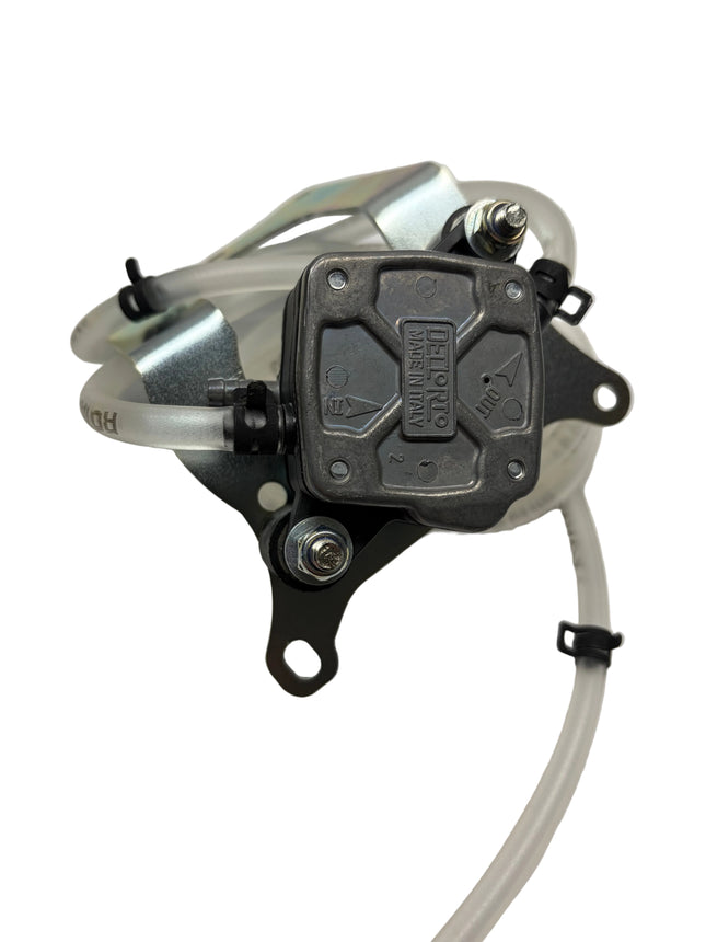 FUEL PUMP / ROTAX DELLORTO KIT WITH MOUNT
