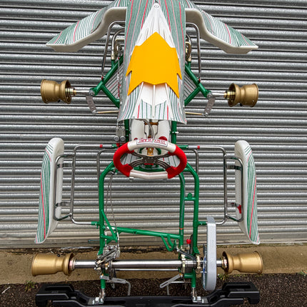 TONY KART RACER MY25 401 T ROLLING CHASSIS USED DY43377