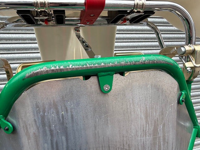 TONY KART RACER MY25 401 T ROLLING CHASSIS USED DY43377