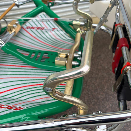 TONY KART RACER MY25 401 T ROLLING CHASSIS USED DY41120