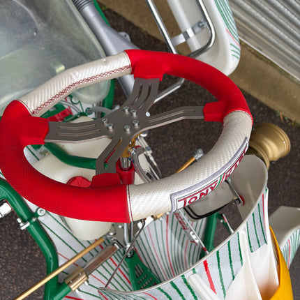 TONY KART RACER MY25 401 T ROLLING CHASSIS USED DY41120