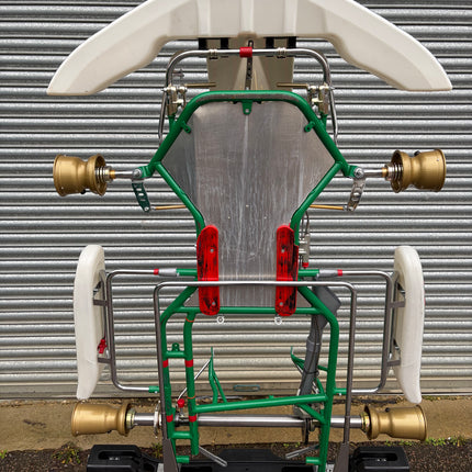 TONY KART RACER MY25 401 T ROLLING CHASSIS USED DY41120