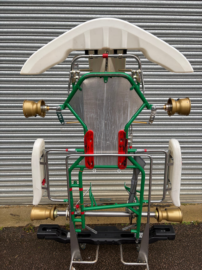 TONY KART RACER MY25 401 T ROLLING CHASSIS USED DY41120