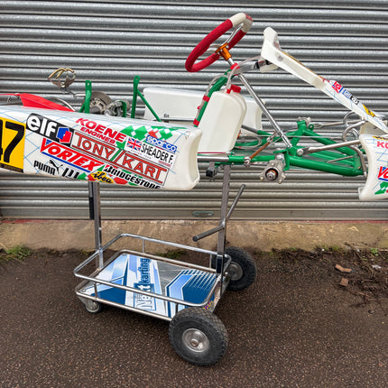 TonyKart Mitox 2000 Chassis