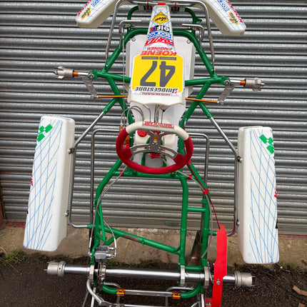 TonyKart Mitox 2000 Chassis