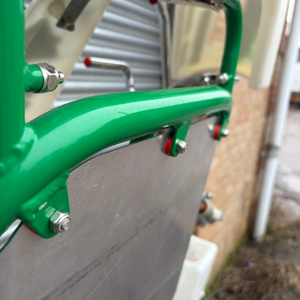 TonyKart Mitox 2000 Chassis