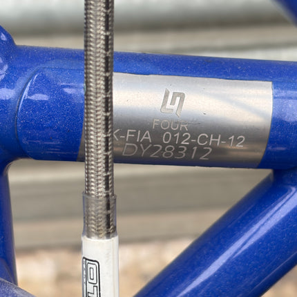 TONY KART LN 2024 LANDO ROLLING CHASSIS USED DY28312