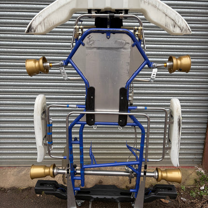 TONY KART LN 2024 LANDO ROLLING CHASSIS USED DY28312