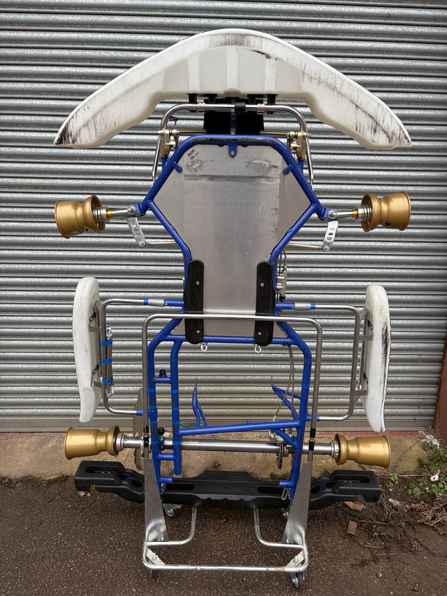 TONY KART LN 2024 LANDO ROLLING CHASSIS USED DY28312