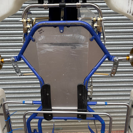 TONY KART LN 2024 LANDO ROLLING CHASSIS USED DY28317