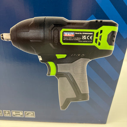 Sealey CP108VCIW Cordless Impact Wrench 3/8InSq