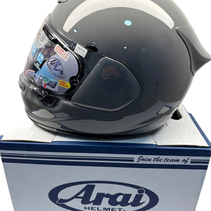 Arai Quantic Motorcycle Helmet - Modern Grey